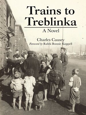 cover image of Trains to Treblinka